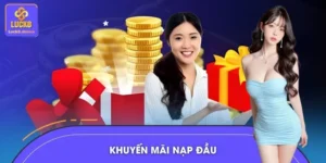 Khuyến Mãi Nạp Đầu LUCK8 - Nhận Ưu Đãi Lên Đến 2 Triệu